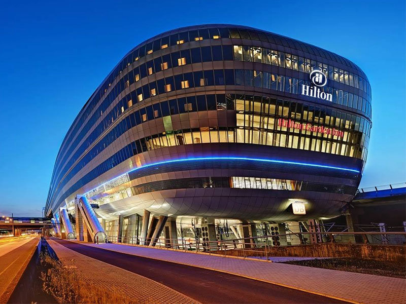 希爾頓酒店 